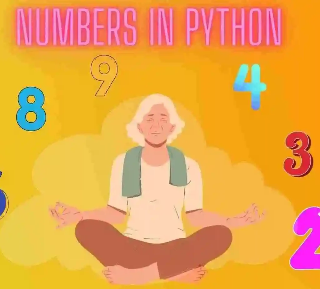 Numbers-in-python