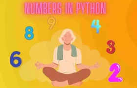 Numbers-in-python