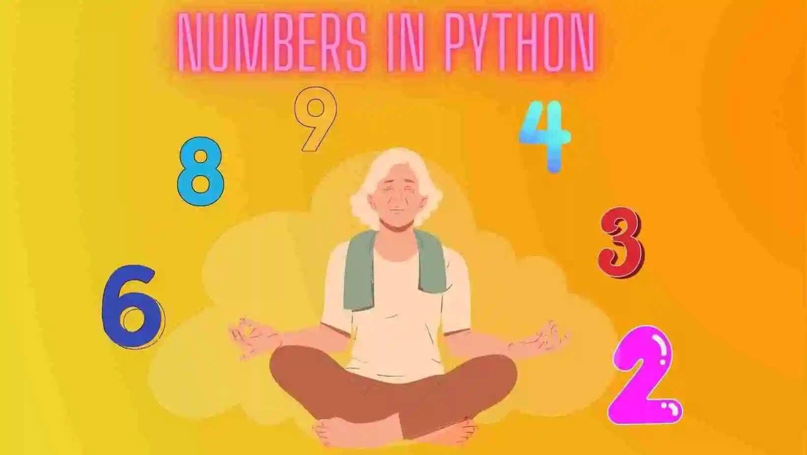 Numbers-in-python