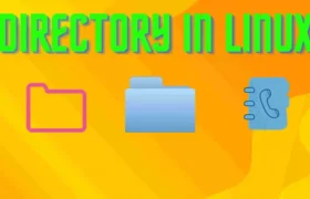 directory-in-linux