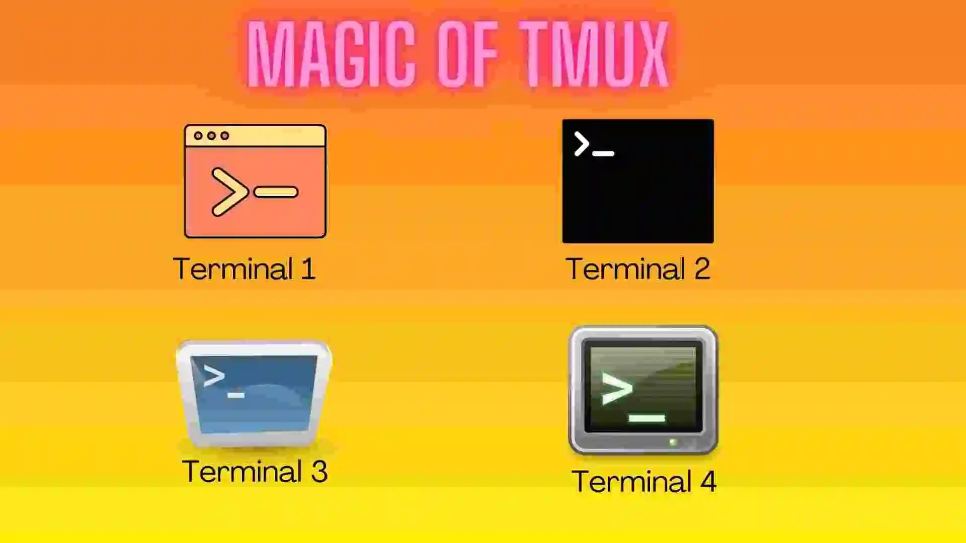introduction-to-tmux