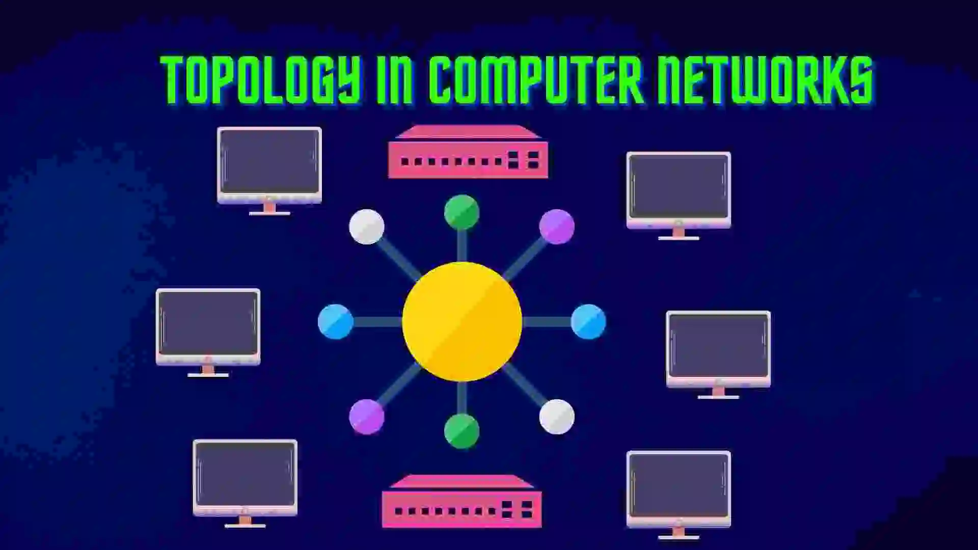 topology-in-computer-networks