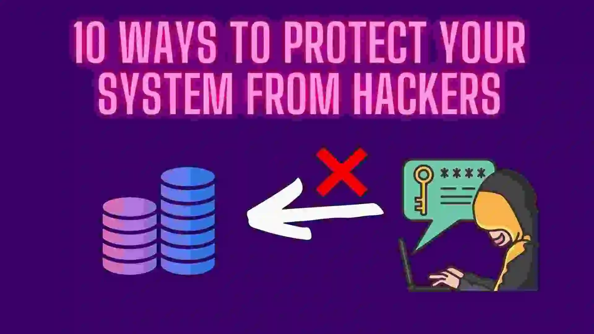 10-ways-to-prevent-from-hackers