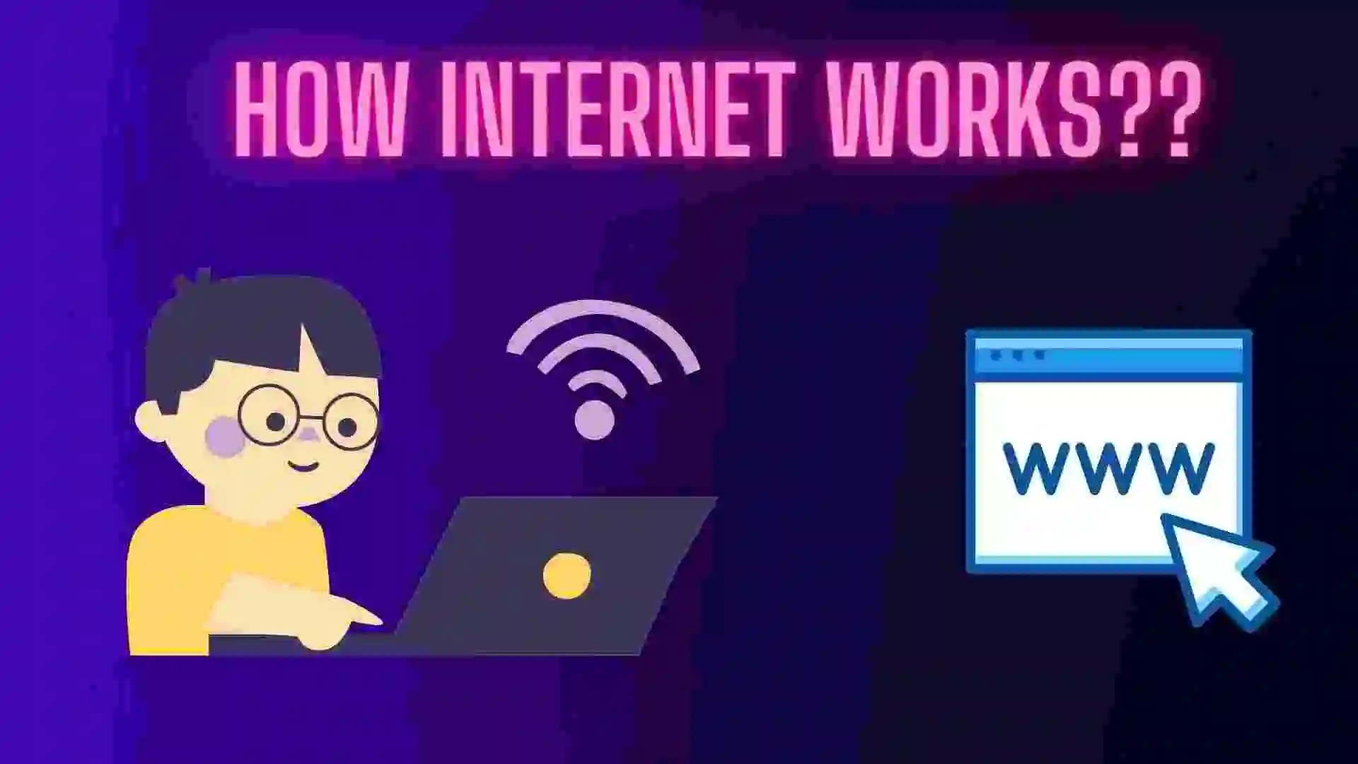 internet-and-how-it-works