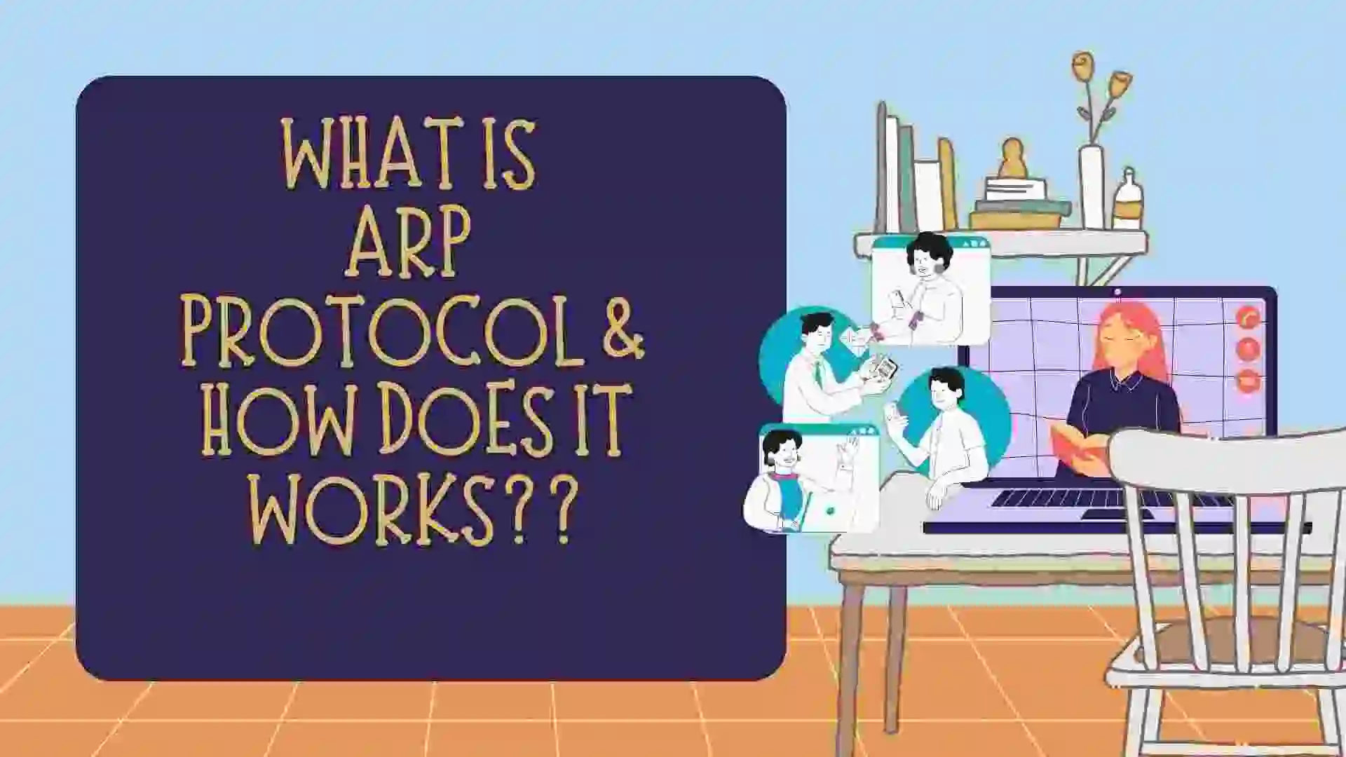 ARP is a networking protocol that plays a crucial role in facilitating communication between devices in a local area network (LAN).