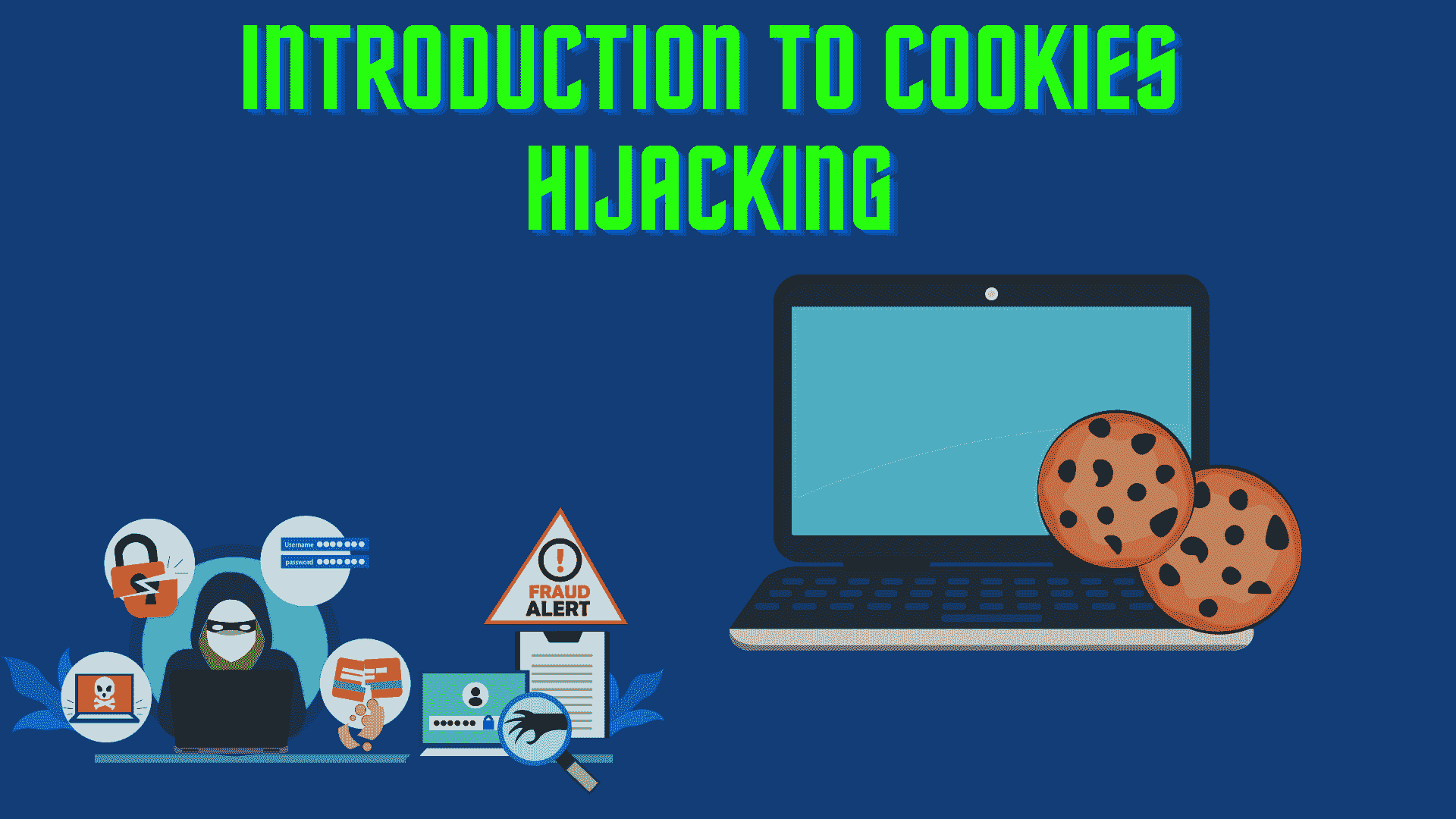 Cookie Hijacking involves accessing and collecting cookies from a user's device without their knowledge or consent.