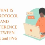 IP is a set of rules and procedures that govern the transmission of data between different devices connected to the Internet.