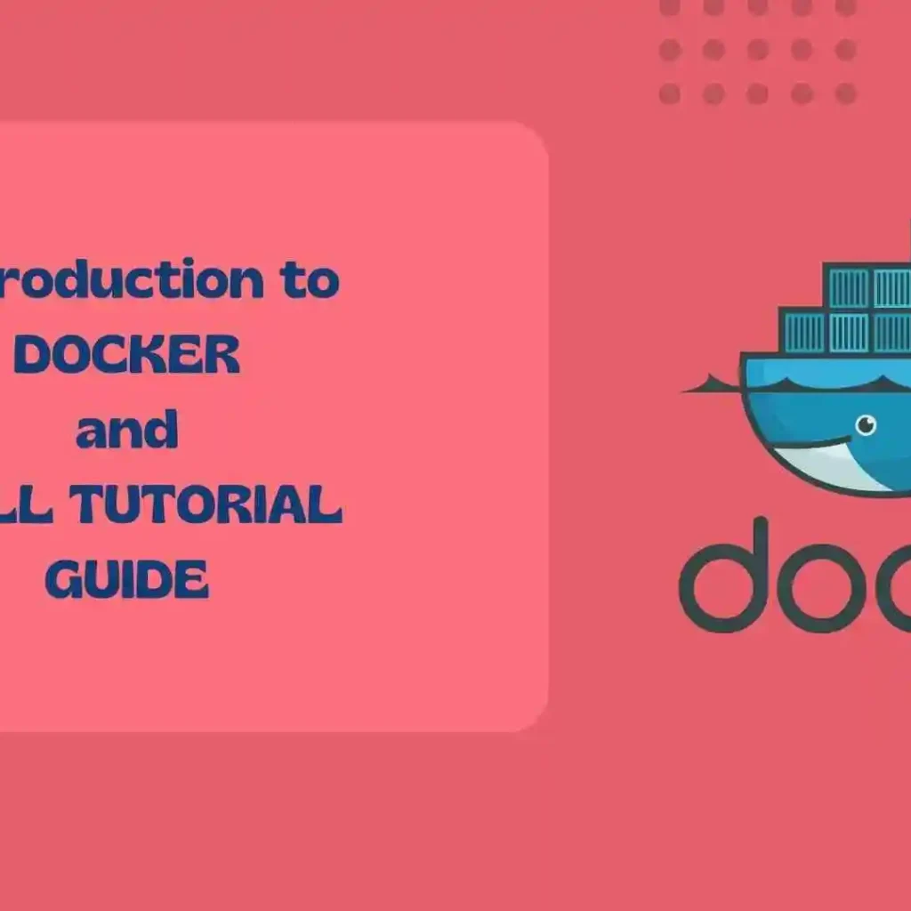 Docker is a platform that allows developers to build, ship, and run applications in containers, and providing a more efficient development.