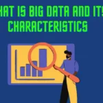 Big data refers to large and complex data sets that are beyond the capabilities of traditional data processing technologies.