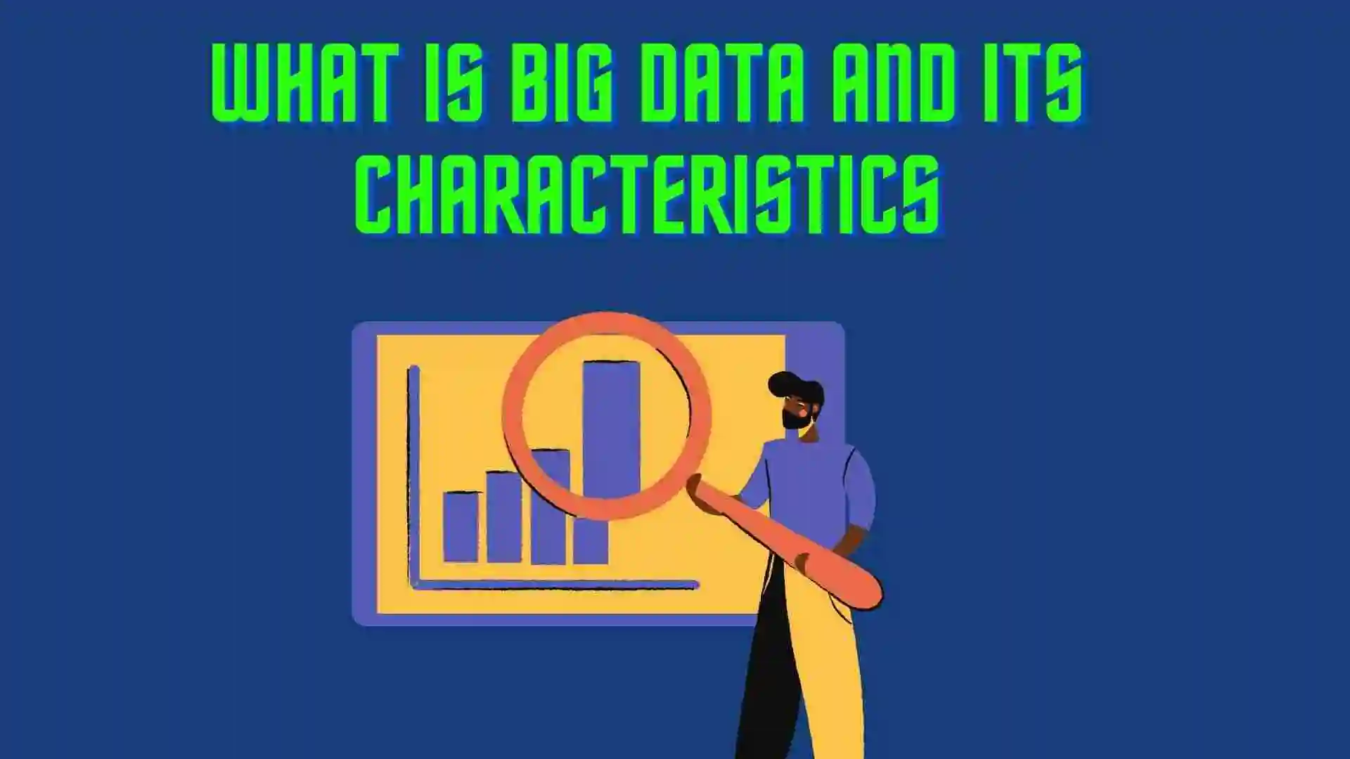 Big data refers to large and complex data sets that are beyond the capabilities of traditional data processing technologies.