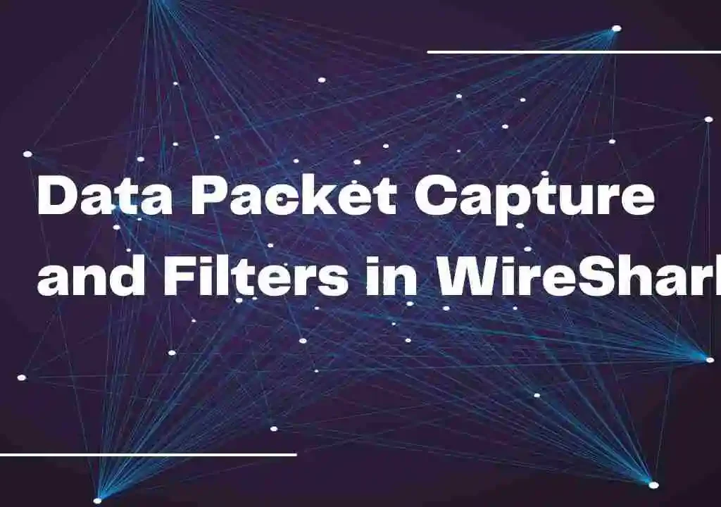 Data packet capture refers to capturing and analyzing network traffic to insights into the communication between devices on a network.