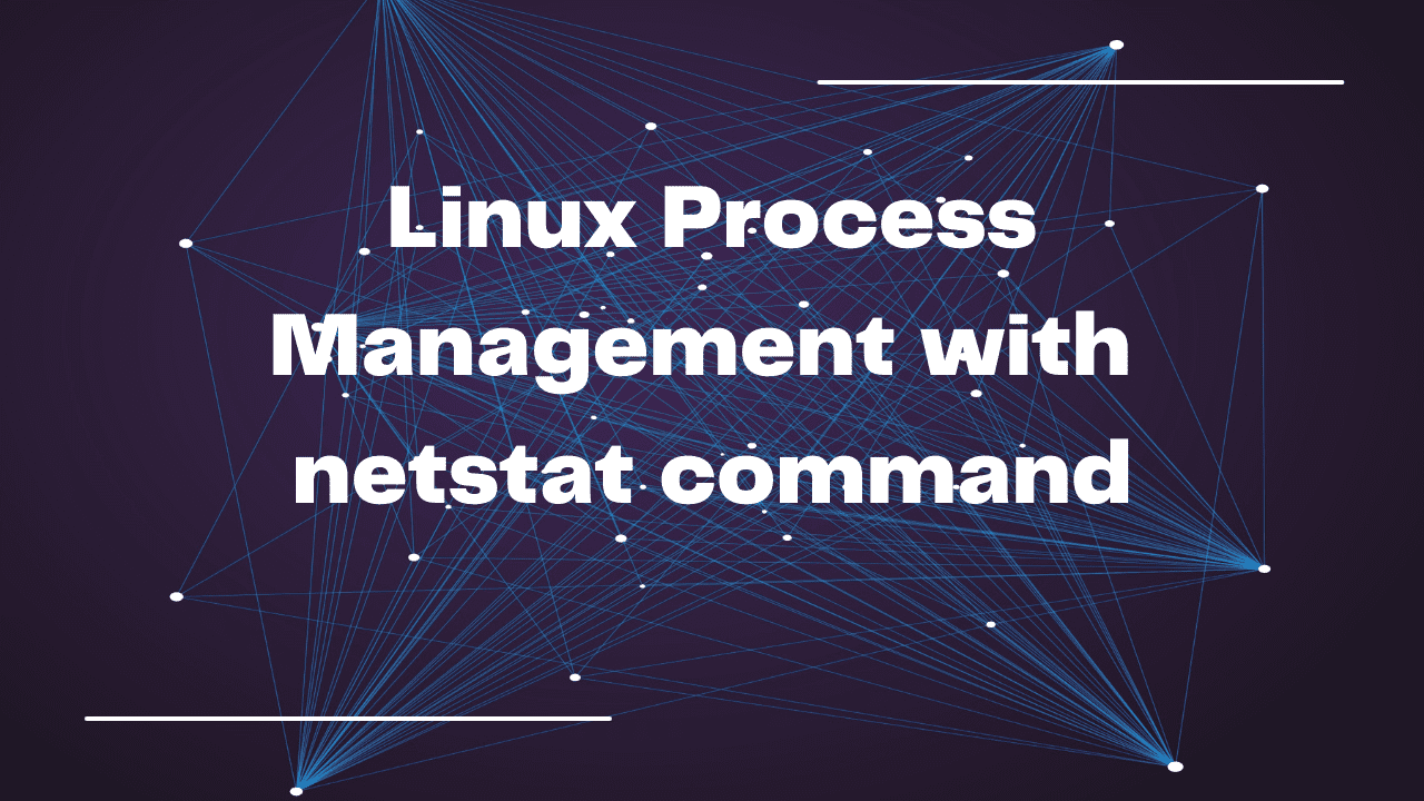 netstat command in Linux | Linux netstat command