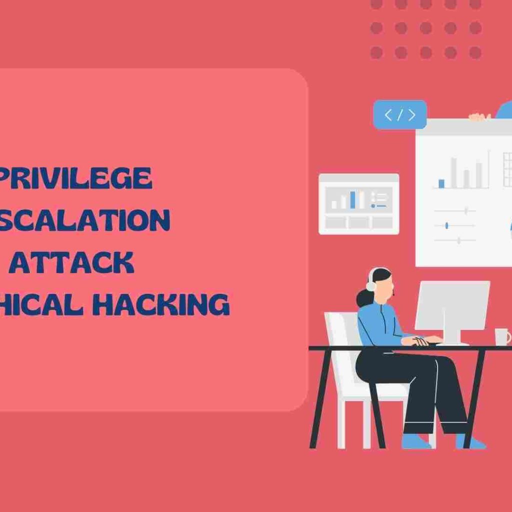 In privilege escalation attack,an attacker attempts to gain elevated access to a system or network beyond what is initially granted to a user.