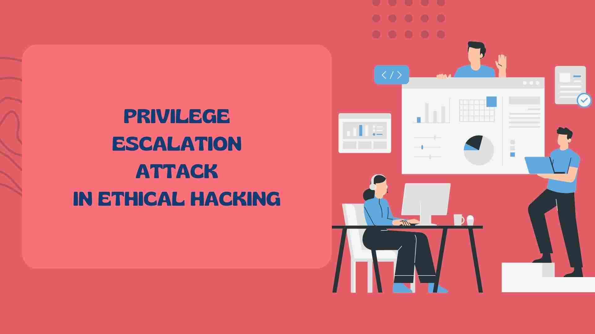 What is Privilege Escalation Attack, its Types, and Prevention