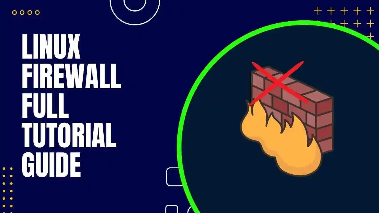A firewall is a network security device that acts as a barrier between an internal computer network and external networks.
