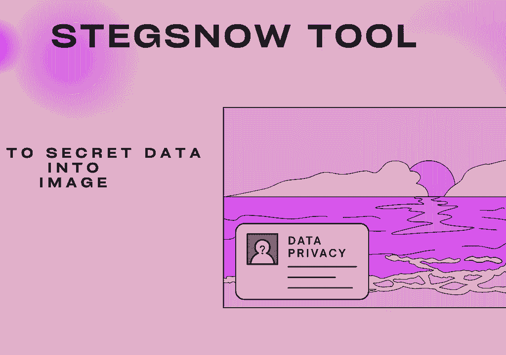 learn-about-stegsnow-tool