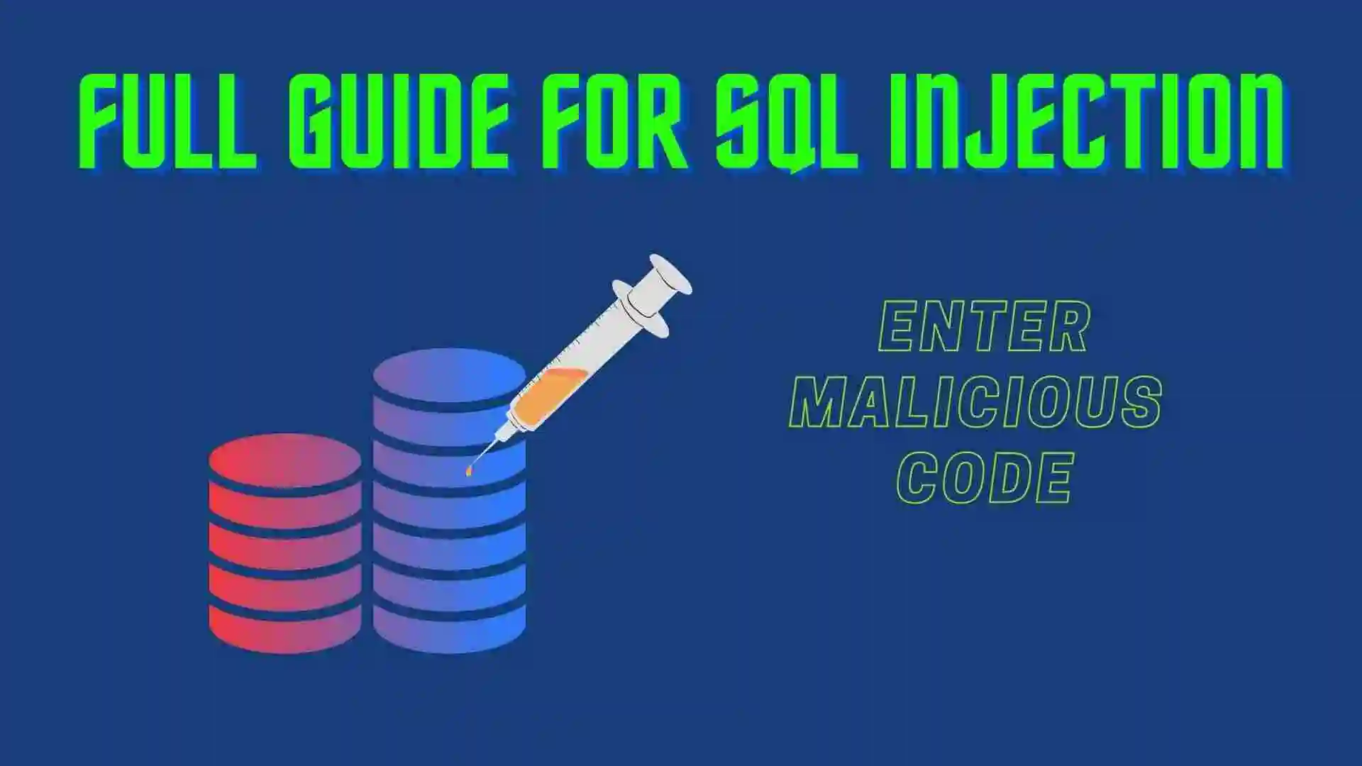 learn-sql-injection