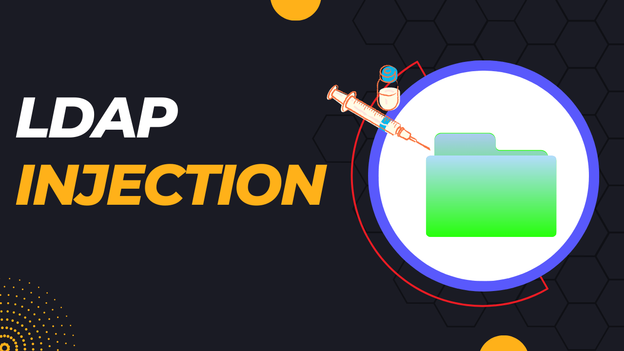LDAP Injection is a vulnerability that occurs when untrusted data is improperly handled that interacts with LDAP servers or directories.