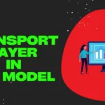 The Transport Layer is a conceptual framework that standardizes the functions of a communication system into seven distinct layers.