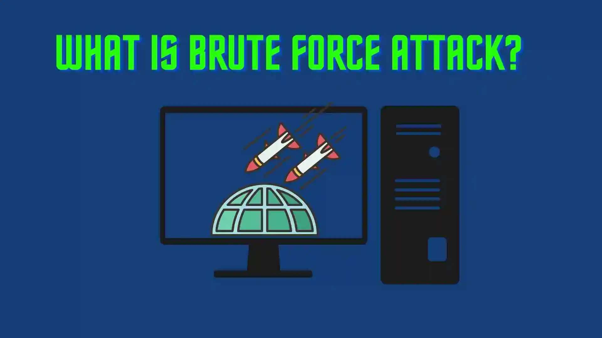 What is Brute Force Attack, Impact and Mitigate from it