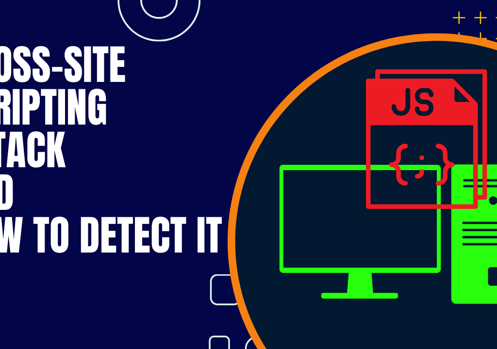 Cross-Site Scripting (XSS) attack occurs where an attacker injects malicious code into a web page, then executed by users who view that page.