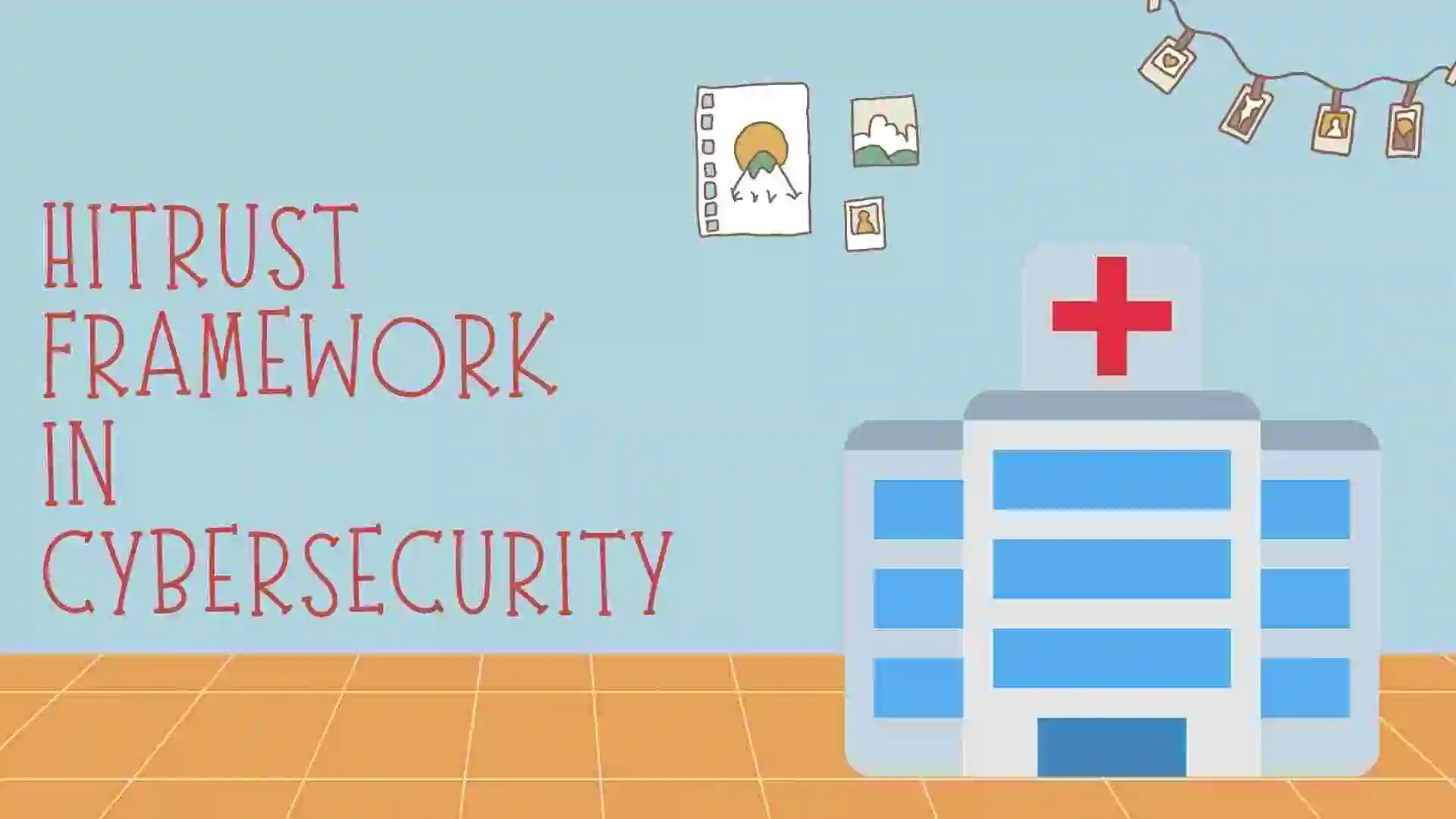 HITRUST framework offers a approach to information security and privacy management, specifically tailored to the healthcare industry.
