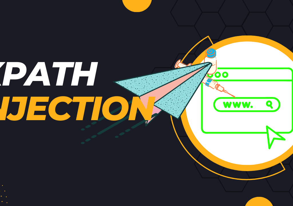 XPath Injection occurs when an attacker manipulate or inject malicious data used by the application to retrieve data from an XML document