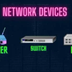 Network devices are components within a computer network that facilitate communication, data exchange, and efficient network management.