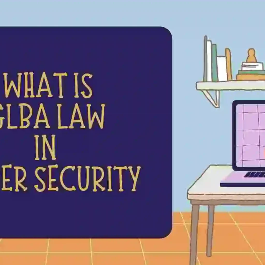 GLBA is a United States federal law that addresses the privacy and security of consumers' personal financial information.